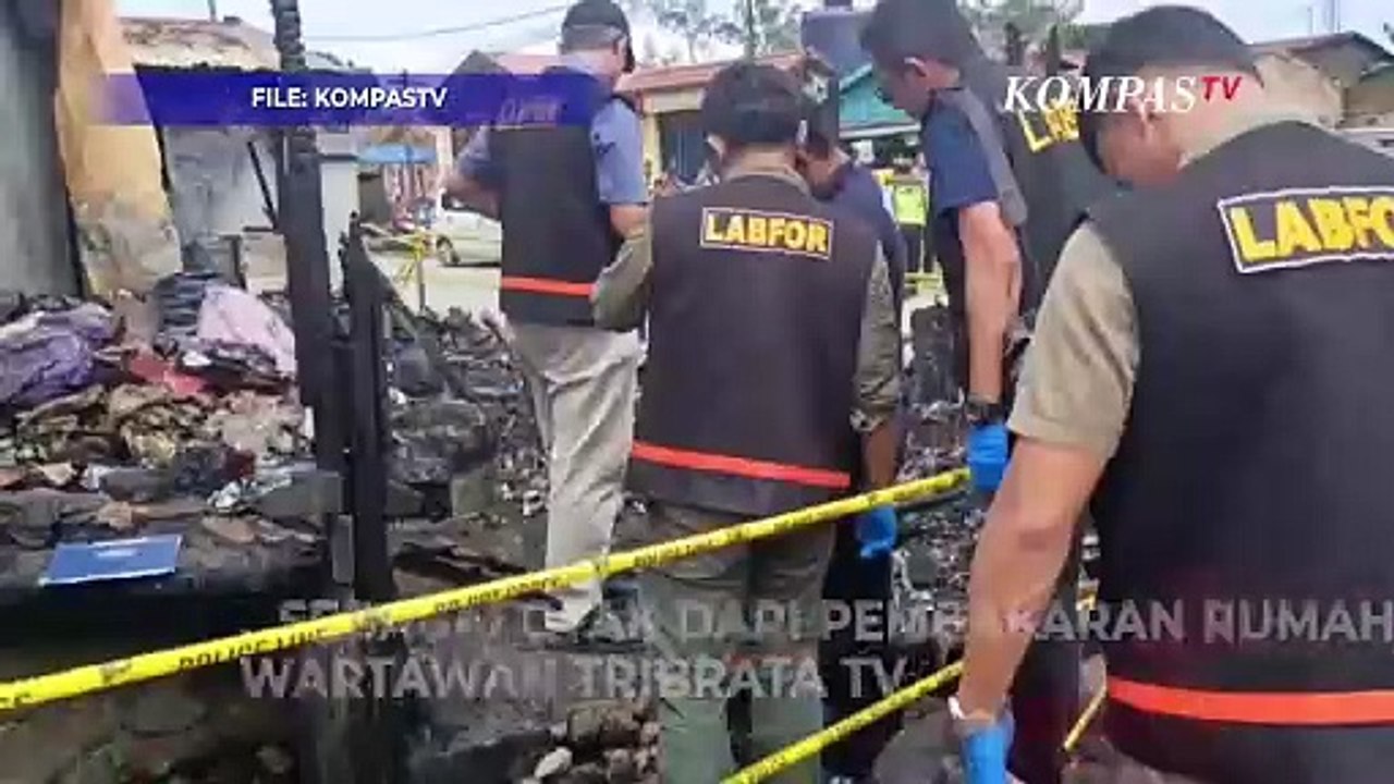 Puspom TNI AD Bakal Tindaklanjuti Laporan Anak Wartawan Tribrata TV Korban Pembakaran