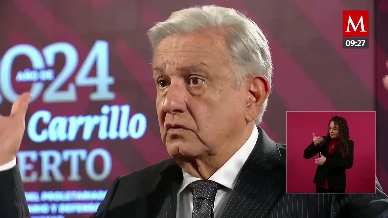 AMLO celebra llegada de Lázaro Cárdenas Batel a equipo de Sheinbaum