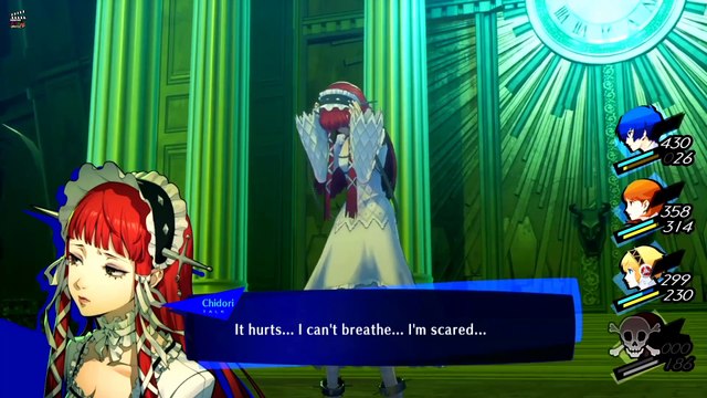 Persona 3 Reload Ch 32 Strega Strikes Back_1080p