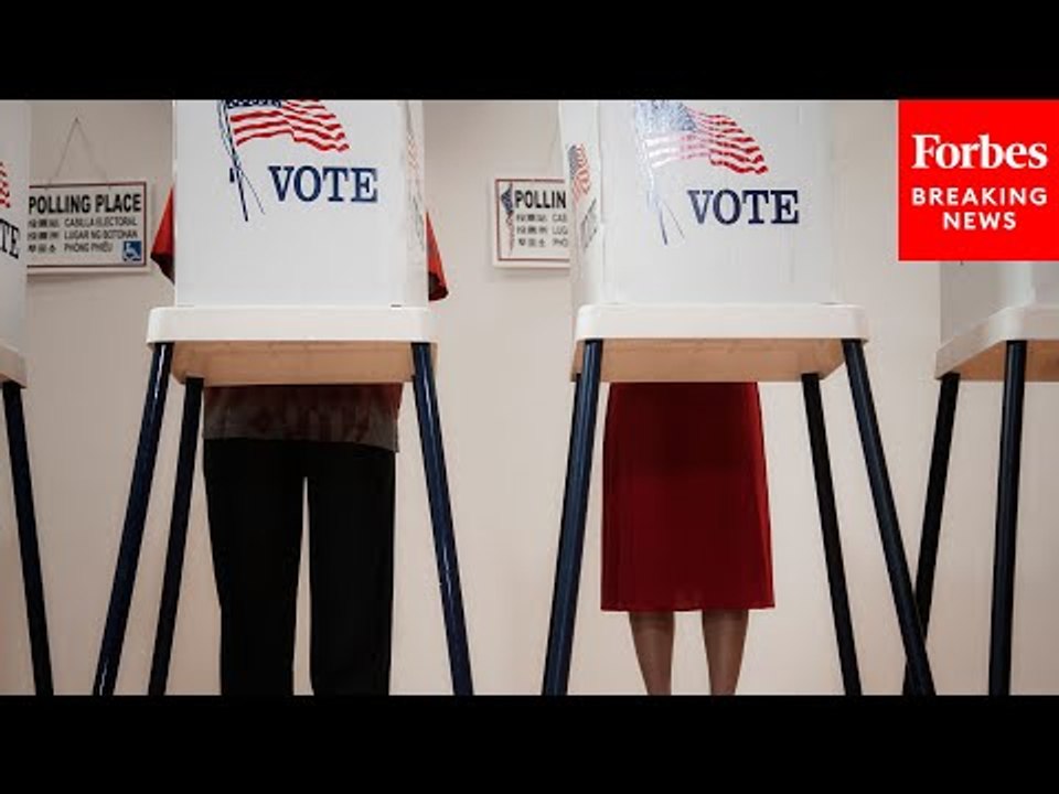 New AARP Poll Reveals That Seniors Are A 'Competitive Voting Bloc' This Election