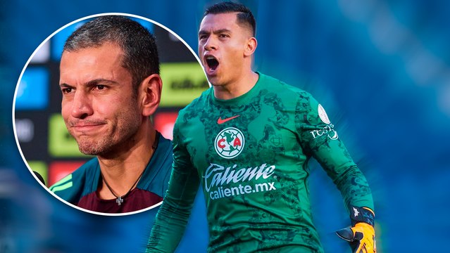 Malagón y su mensaje a Jaime Lozano por salida de Selección Mexicana: Es difícil cuando cualquier persona se queda sin trabajo