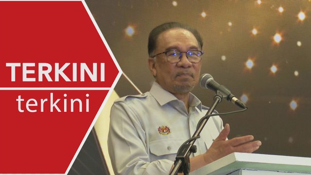 [TERKINI] Ucaptama Perdana Menteri di sambutan Jubli Emas penubuhan NUTP