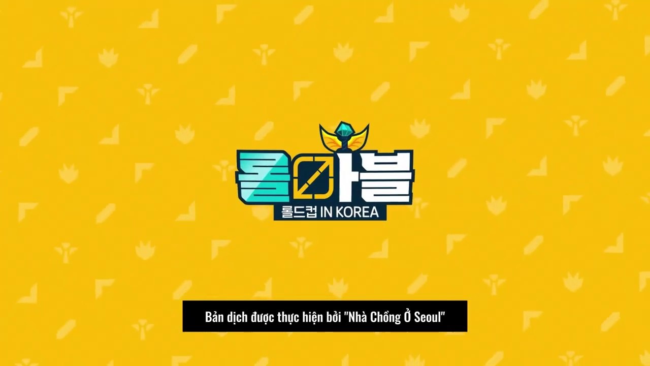 [VIETSUB] EP.07 - EP.09 - Chuyện Chưa Kể - T1 at Worlds23