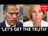 Claudia Tenney Calls For Former Intel Officials To Be Investigated Over 2020 Hunter Biden Letter