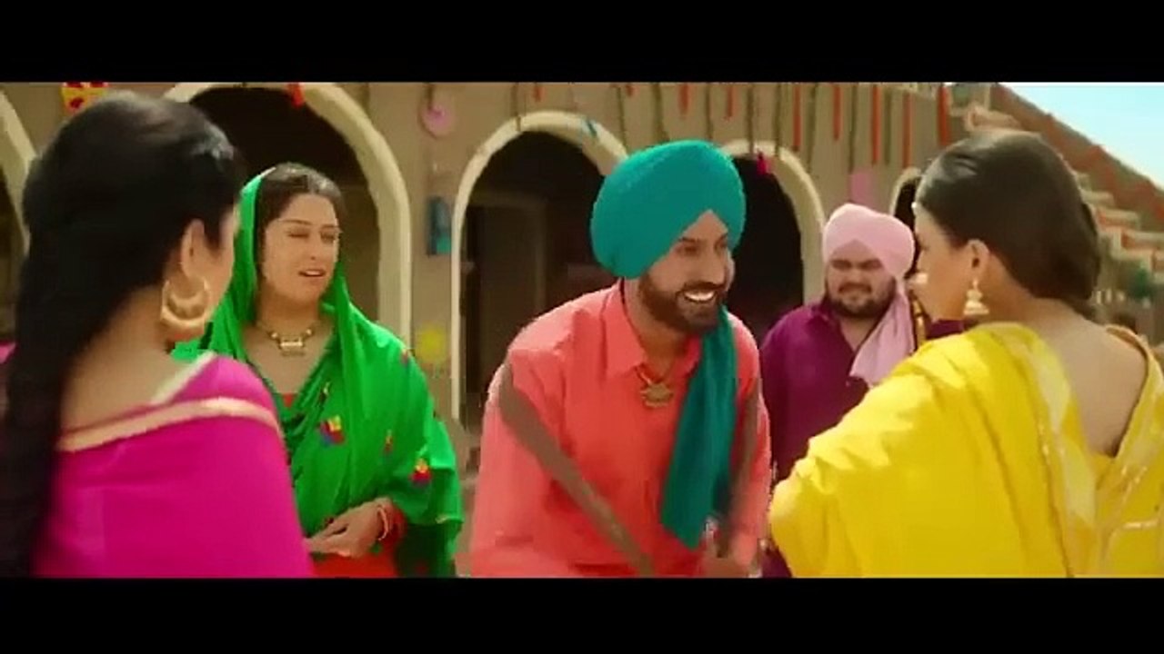 Carry On Jatta 3 (full Movie) Gippy Grewal Sonam Bajwa Binnu Dhillon