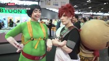 Japan Expo : Quel est le public de l'événement ?