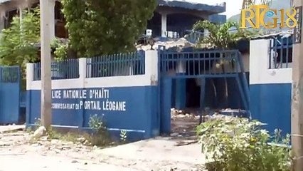 Magalie Habitant mande kolaborasyon tout moun nan kad netwayaj l'ap reyalize nan kapiatl la.