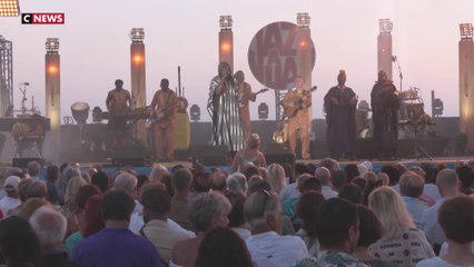 Alpes-Maritimes : Le festival de jazz de Juan-les-Pins bat son plein