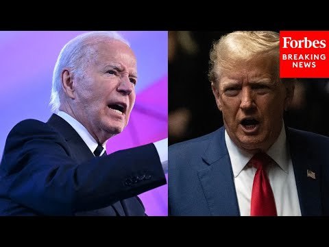'Where's Trump Been?': Biden Fires Back At Reporter When Asked If He Needs To Go To Bed Earlier