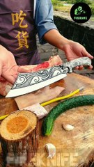 Wow Its Amazing knife skill video 03