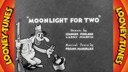 Looney Tunes short 33 - Moonlight for Two