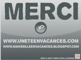 Buzz !! Ou comme on dit à Marseille fais tourner minot