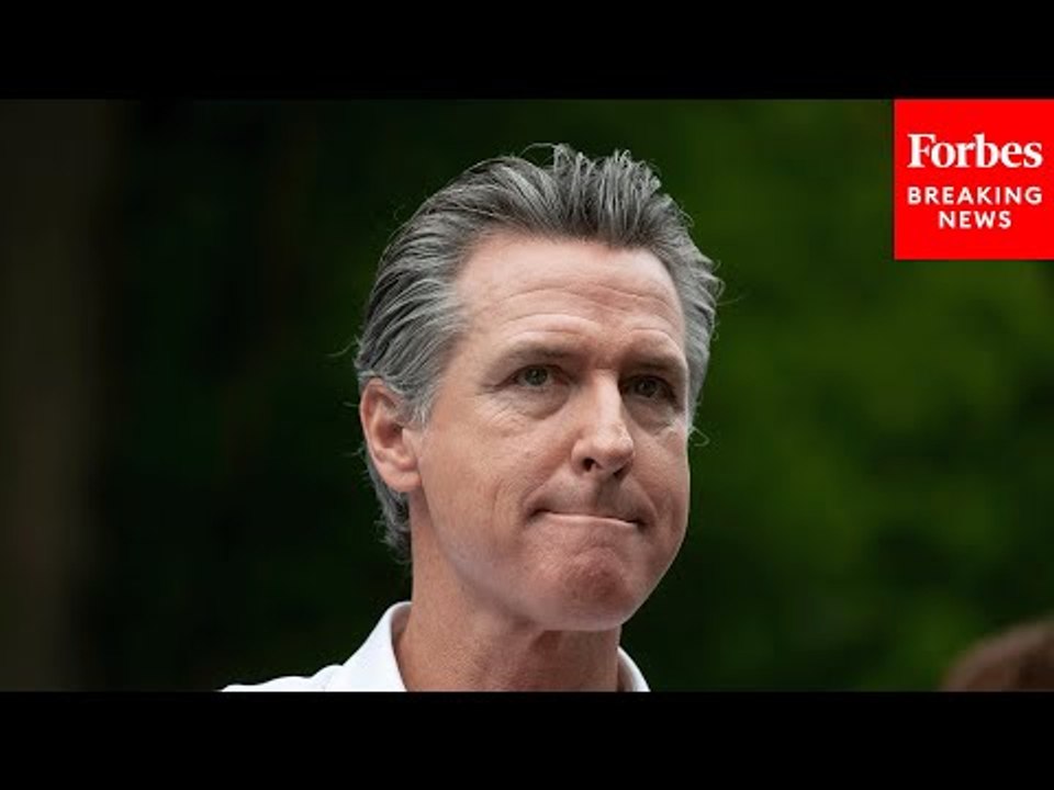 'Truly Unprecedented Scheme': CA Lawmaker Rips Newsom's Effort To 'Undermine Our Democratic Process'