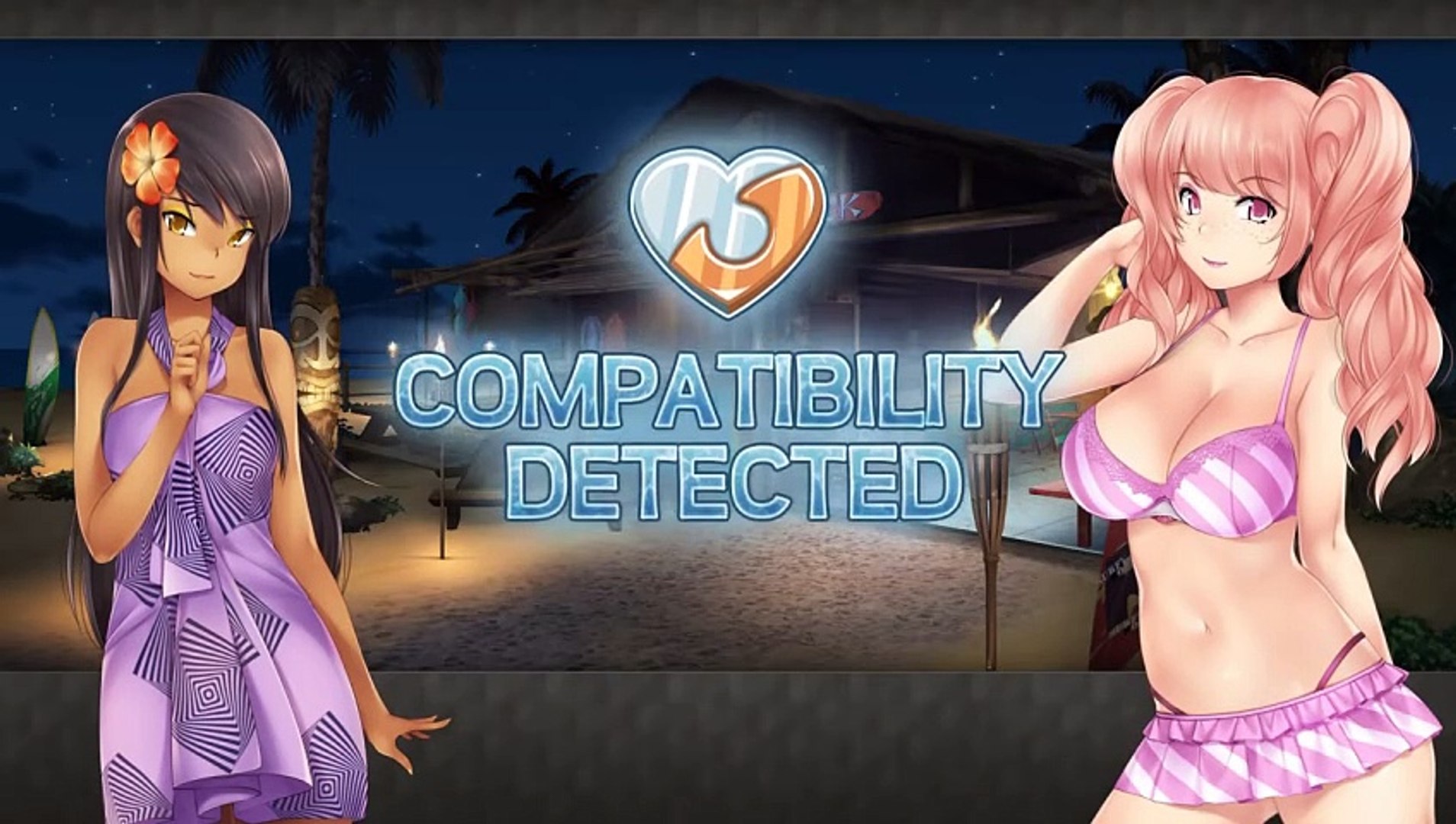 candace & nora all date events Huniepop 2 Double Date