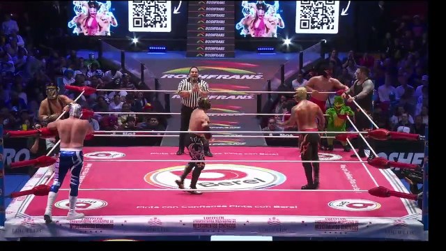 Brillante Jr., Pegasso, Stigma vs Akuma, Hijo del Villano III, Villano III Jr.