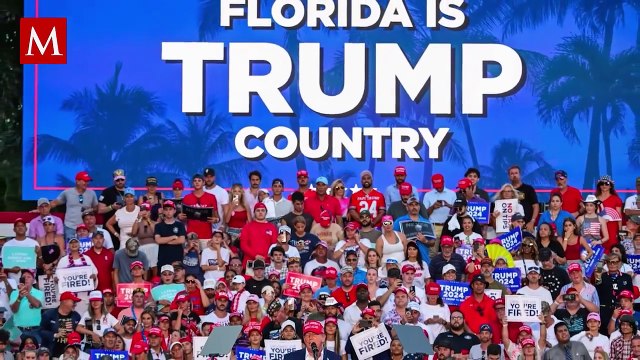 ¿Podrá Trump atraer a más votantes no blancos en 2024?