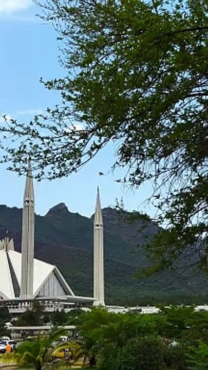 Beautiful weather of Islamabad ❤️
