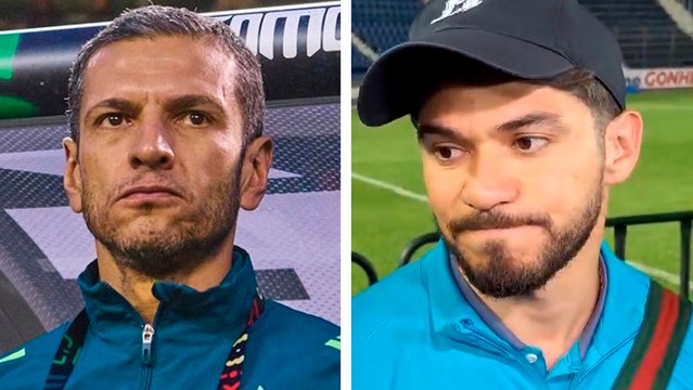 Henry Martín lanza dardo a FMF por salida de Jaime Lozano de Selección Mexicana: Se hacen cambios donde es más fácil”