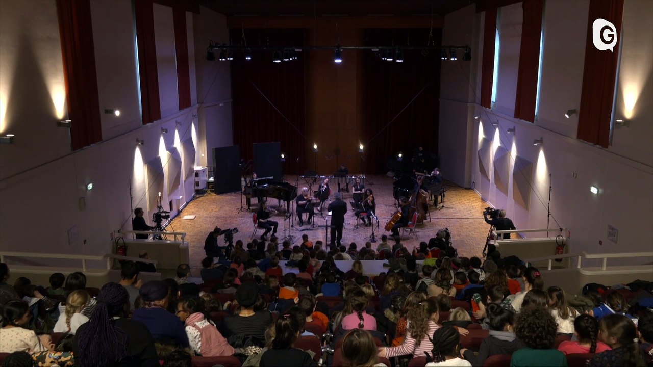 Concert - CARNAVAL DES ANIMAUX