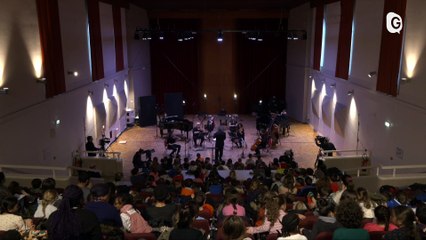Concert - CARNAVAL DES ANIMAUX