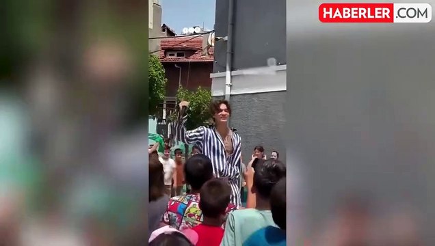 Rapçi Çakal ilkokulda cinsel içerikli şarkı söyledi, Bursa Valiliği soruşturma başlattı