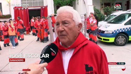 Los José Escolar, unos astados "siempre imprevisibles"