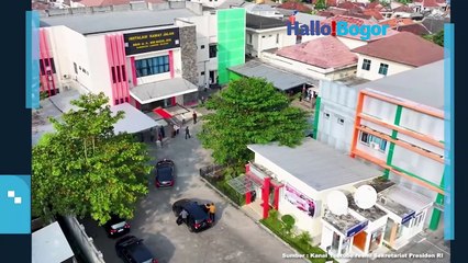 Jokowi Tinjau Pelayanan Kesehatan di RSUD Bob Bazar, Lampung: Fokus Peningkatan Fasilitas dan Layanan