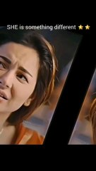 Hania's Cuteness+Her expressions make her  different from others?