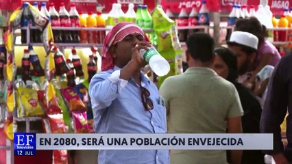 Población mundial llegará a 10 mil 300 millones en 2080: ONU