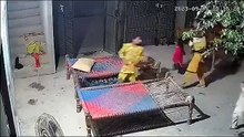 Terrorists attack