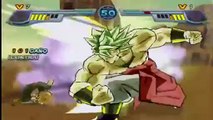 Dragon Ball Z_ Infinite World PS2 - Broly vs Trunks SS (Niño) - RJ ANDA #dragonballgameplay