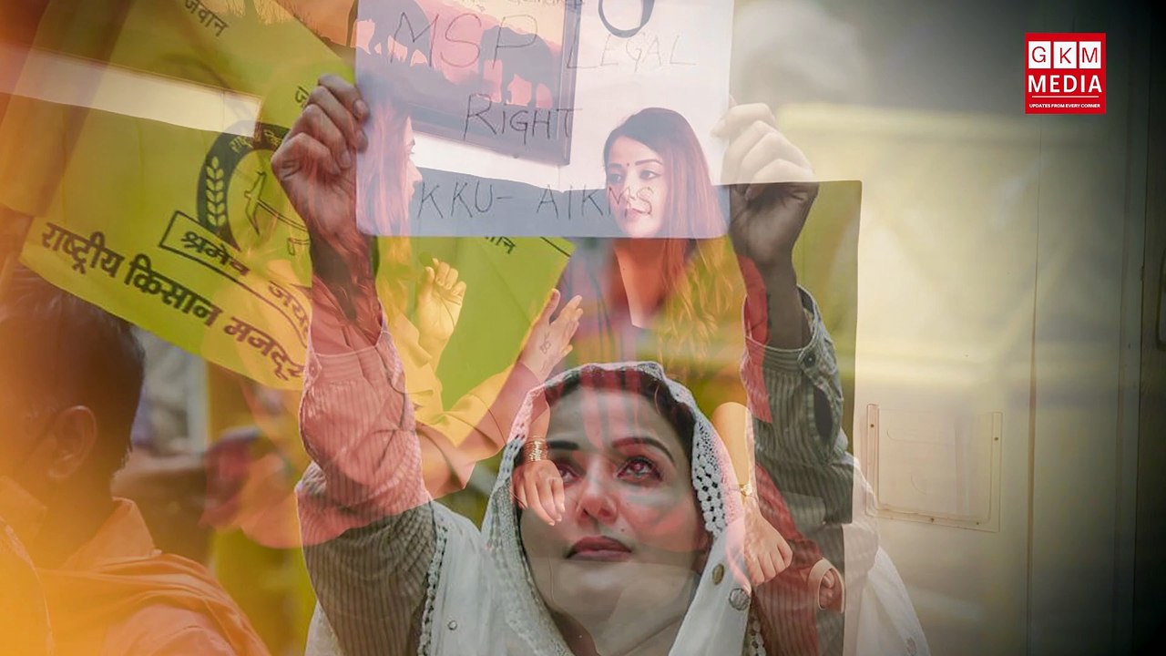 ਐਕਟਰਸ Sonia Mann ਨੇ ਕਿਸਾਨੀ ਅੰਦੋਲਨ ਬਾਰੇ ਕਿਹਾ ਮੇਰੇ ਖ਼ਾਸ ਦੋਸਤ ਹੋ ਗਏ ਸੀ ਦੂਰ #GKMMEDIATV