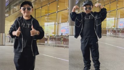 Anant-Radhika Wedding: Abdu Rozik aka छोटा भाईजान Reception Party में शामिल होने पहुंचे India!