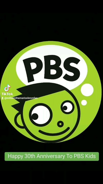 Happy 30th Anniversary To PBS Kids