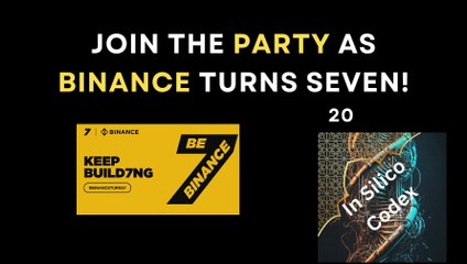 Join the Party as Binance Turns Seven!
