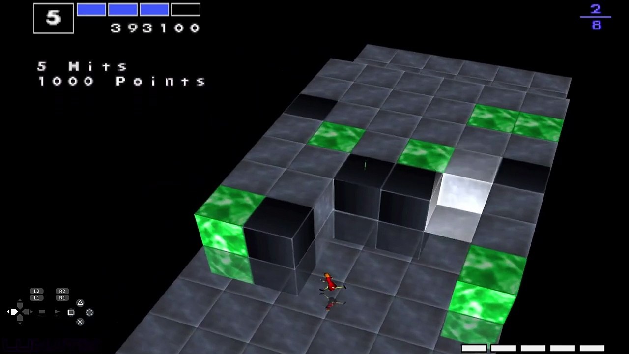 kurushi-intelligent-qube-no-death-playthrough-ps1-gameplay-vid-o