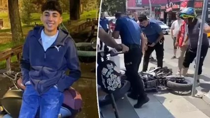 Kızılay’ın eski başkanı Kerem Kınık’ın kızı motosiklete çarptı: 16 yaşındaki genç hayatını kaybetti