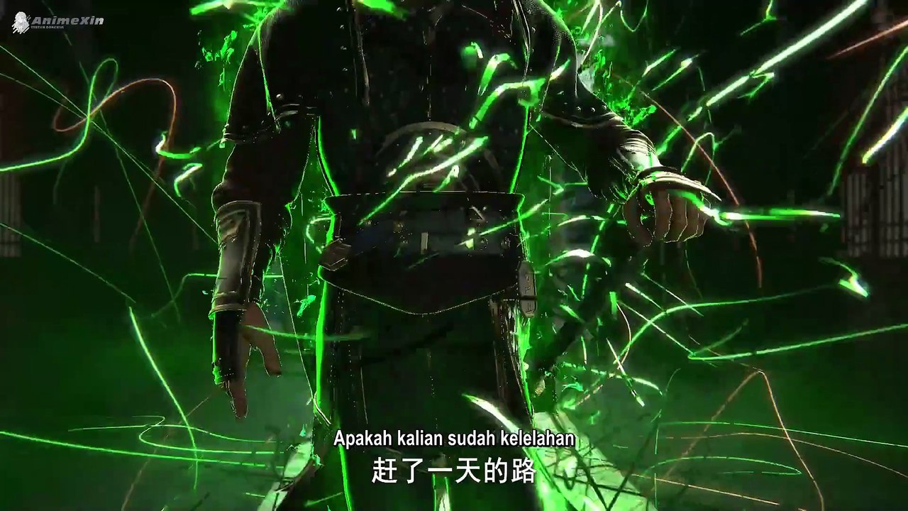Azure Legacy Special 1 Sub Indo