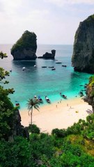 LA VUE IMPRENABLE sur les paysages caracteristiques de Thaïlande