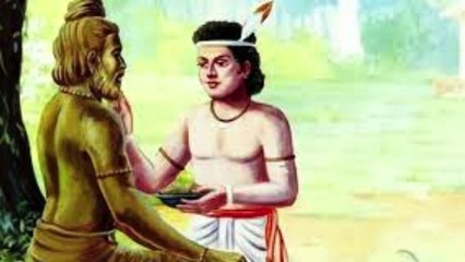 Ekalavya’s Allegiance: A Story of True Devotion and Sacrifice