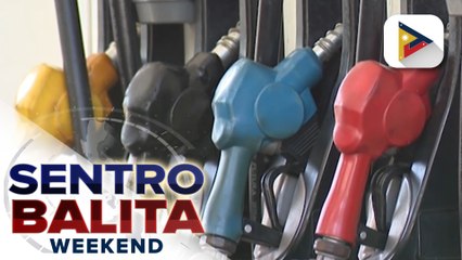 Presyo ng produktong petrolyo, posibleng bumaba sa susunod na linggo