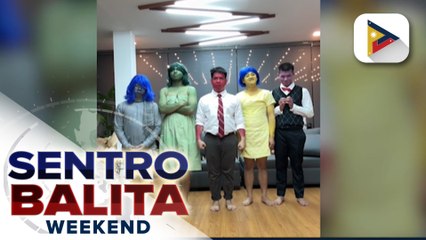 Ilang content creator, nakilahok sa isang movie parody