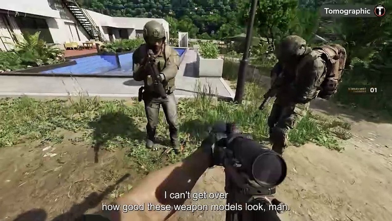 15 INSANE High Quality War & Military Games 2024 & 2025 | Unreal Engine War Games