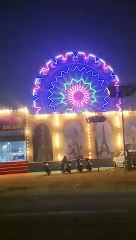 Ferris wheel #hyderabad