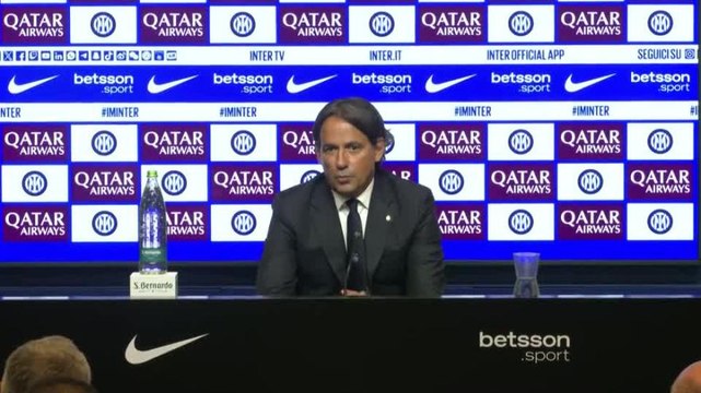 Inter, Inzaghi avvisa: Dobbiamo essere ancora più feroci. Ecco cosa dirò ai miei giocatori
