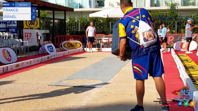 CHAMPIONNATS D'EUROPE TRIPLETTE FEMININ - SANTA SUSANNA 2024 (11)