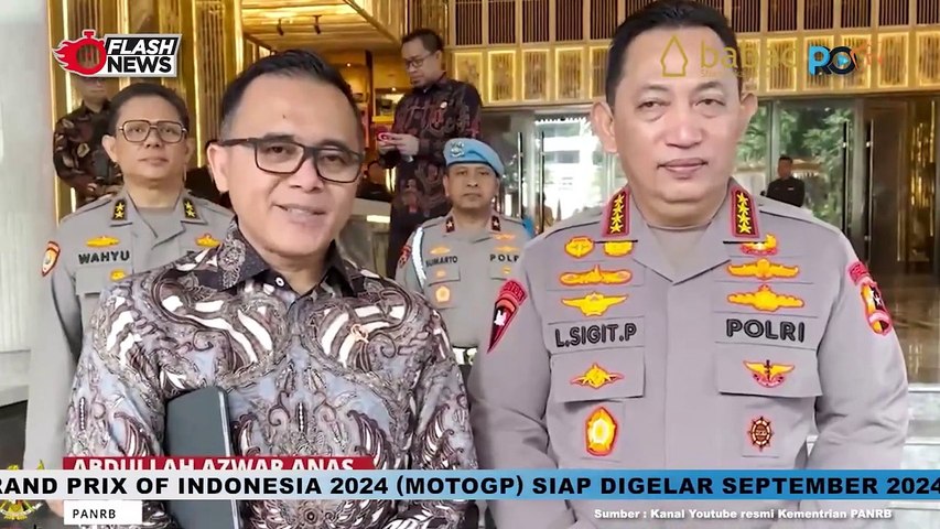 Menteri PANRB Dukung Penguatan Transformasi dalam Musrenbang Polri 2024