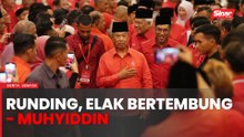 Pemilihan Bersatu dijangka tiada pertembungan jawatan tertinggi