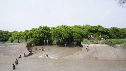 दिल्ली LG ने वॉटर सप्‍लाई के लिए मुनक नहर को जल्‍द से जल्‍द ठीक करने का दिया आदेश