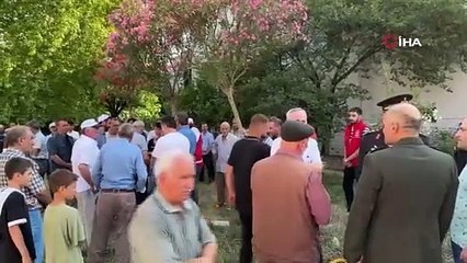 Şehit babası isyan etti: ''Allah hepinizin belasını versin''